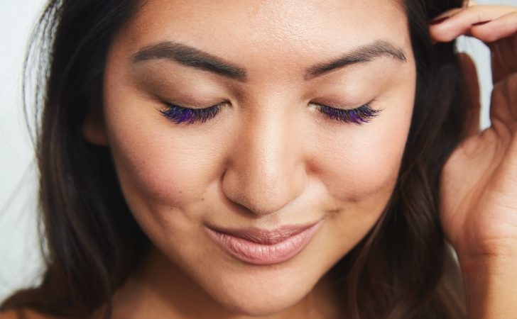 przedłużanie rzęs