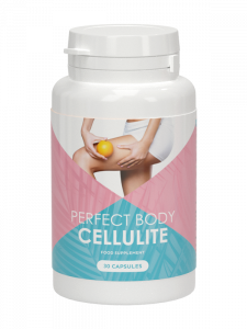 Perfect Body Cellulite najlepsze tabletki na cellulit