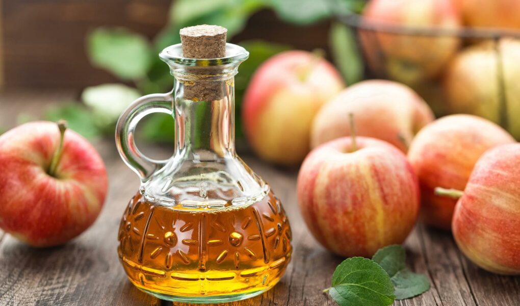 ocet jabłkowy na odchudzanie