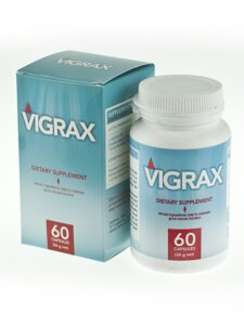 vigrax tabletki na erekcję ranking