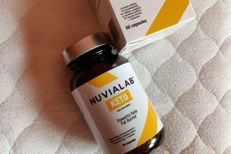 NuviaLab Keto opinie