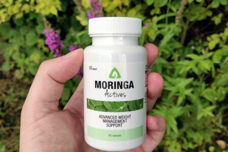 moringa actives opinie