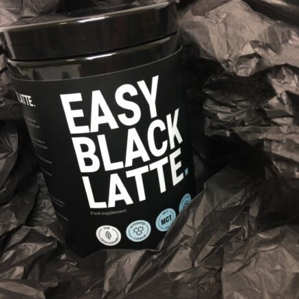 easy black latte opinia