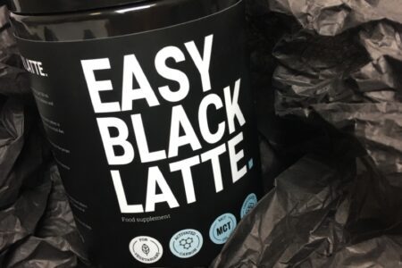 easy black latte opinia