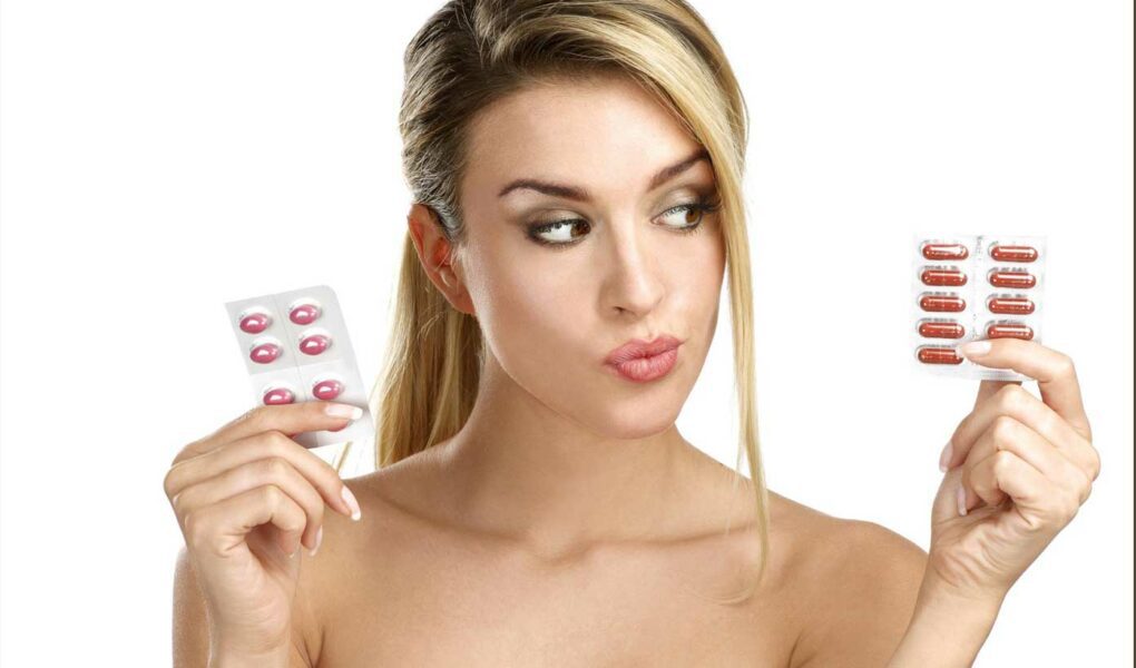 tabletki antykoncepcyjne piersi