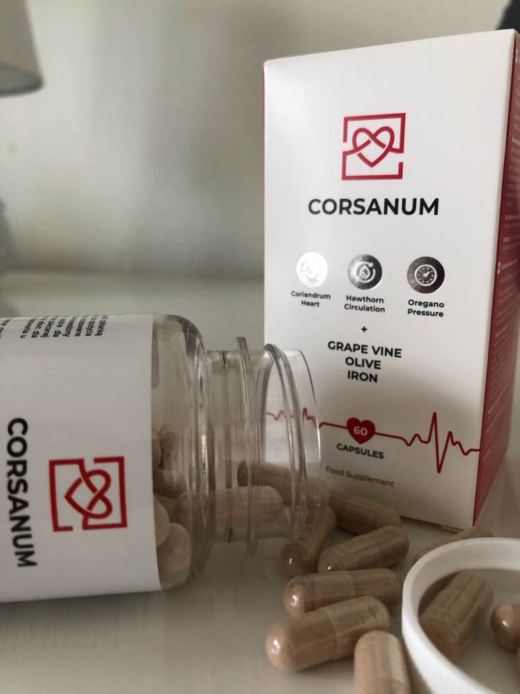 corsanum efekty