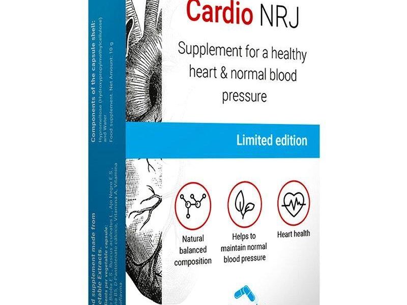 Cardio NRJ