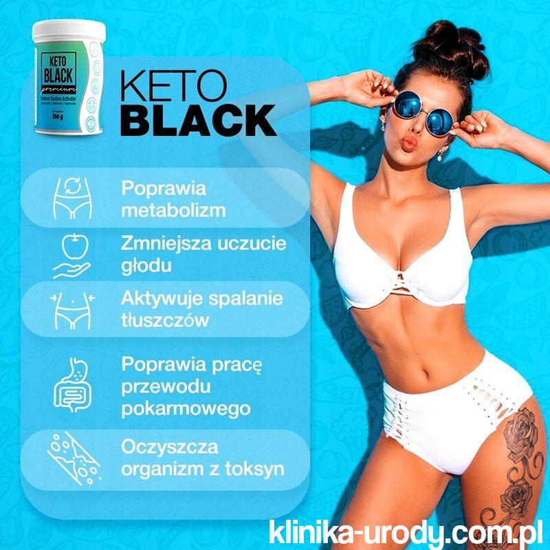 Co to jest i jak działa Keto Black ?
