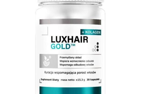 Co to jest i jak działa Luxhair ?