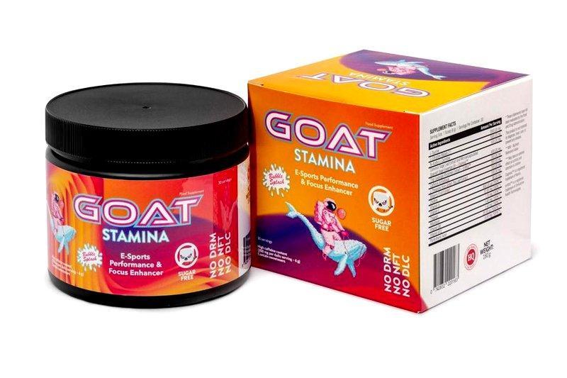 Goat Stamina