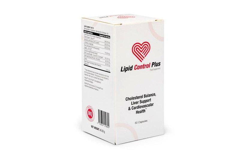 Lipid Control Plus