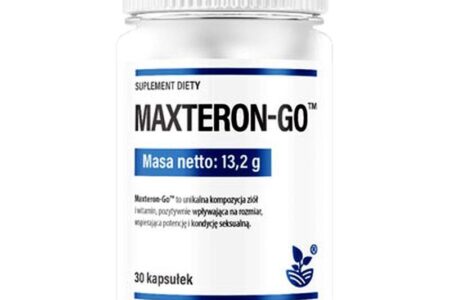 Maxteron Go