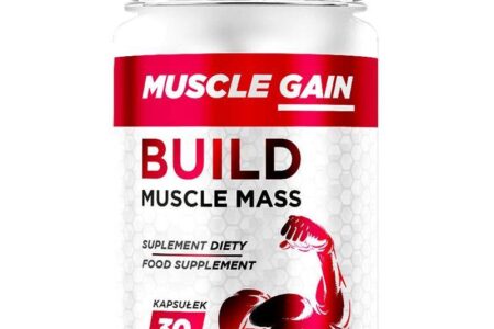 Muscle gain