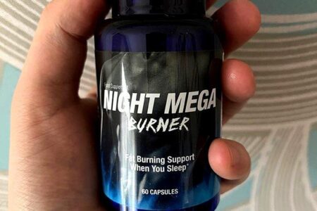 Night Mega Burner