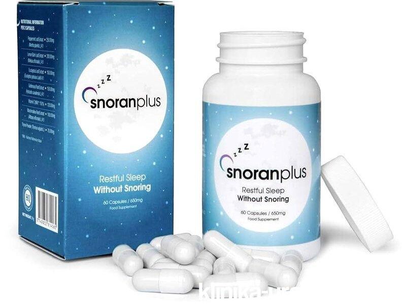 Snoran Plus