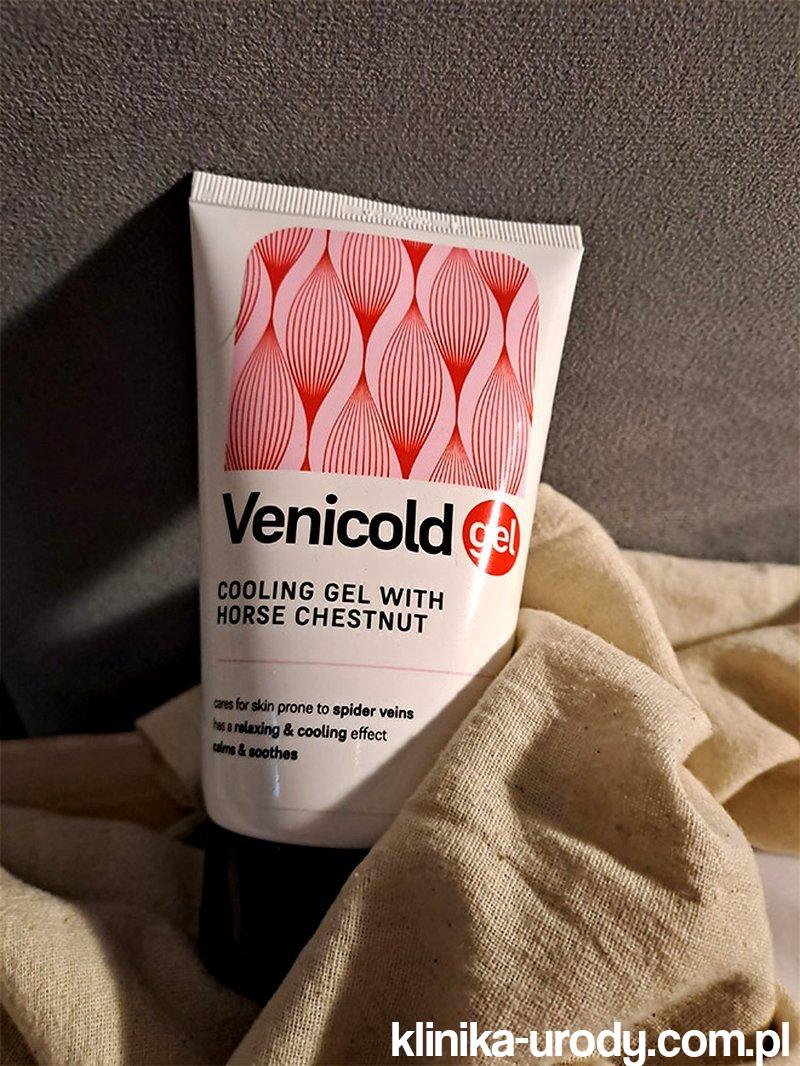 Zalety i wady Venicold Gel