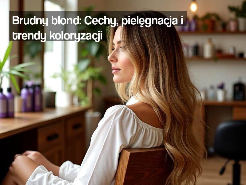 brudny-blond