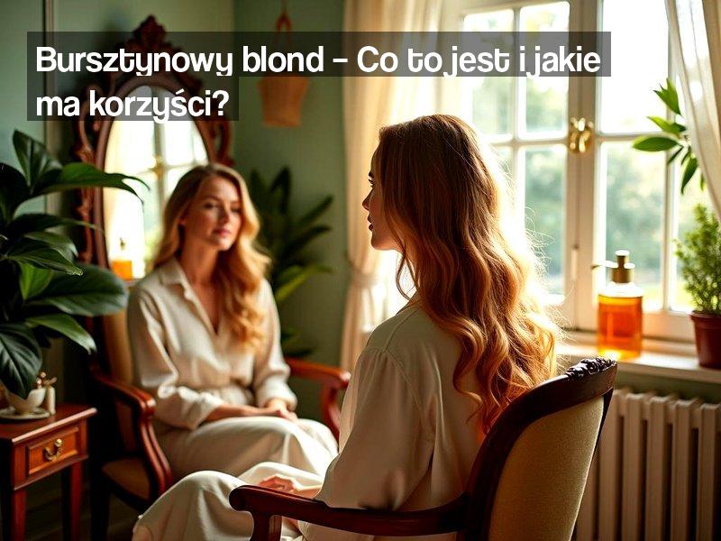 bursztynowy-blond