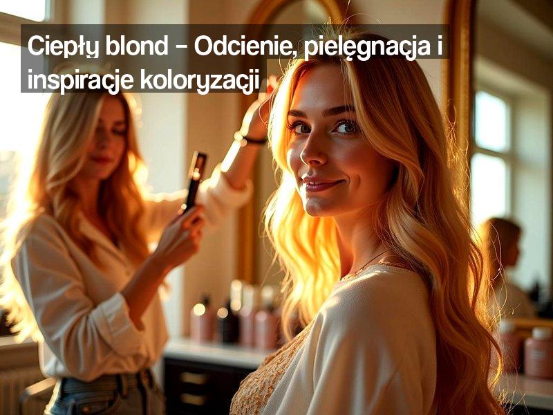ciepy-blond