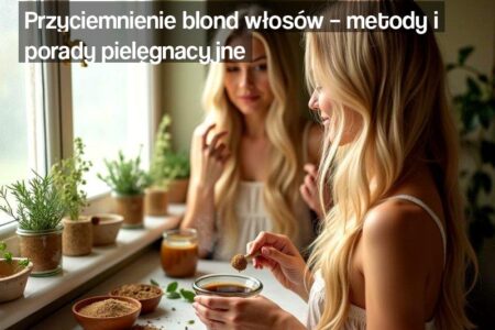 jak-przyciemnic-blond