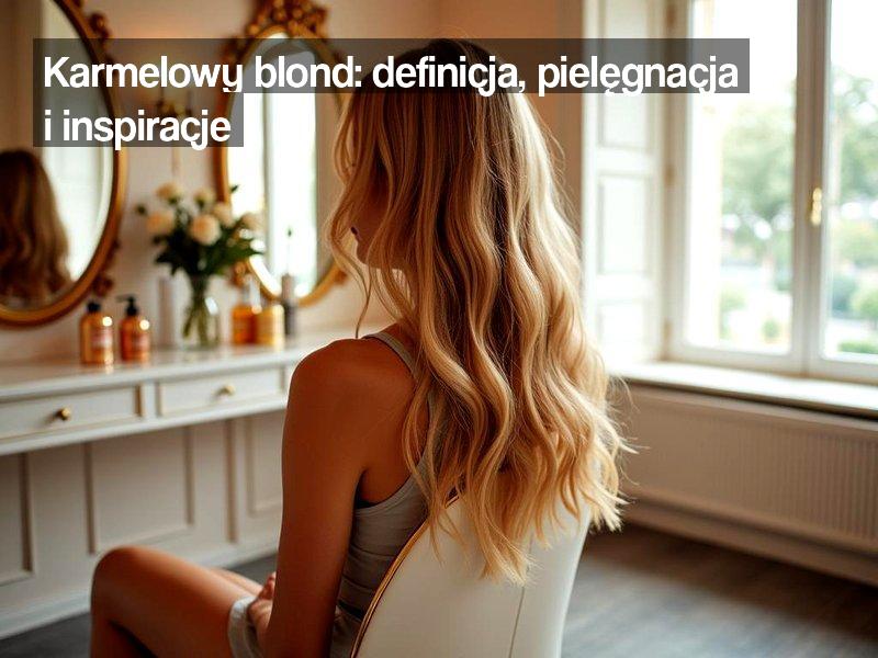 karmelowy-blond