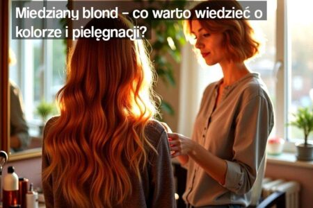 miedziany-blond