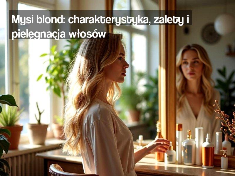 mysi-blond