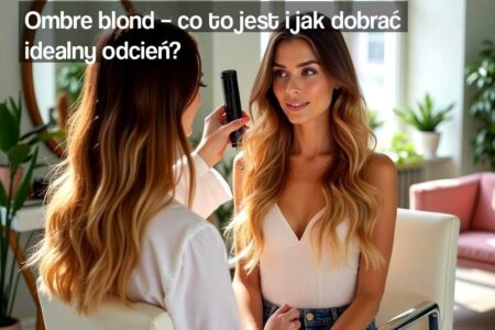 ombre-blond
