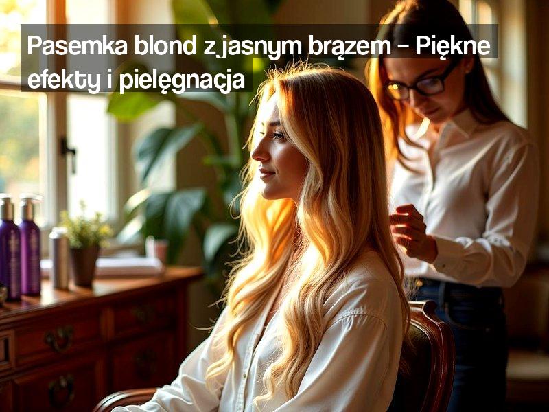 pasemka-blond-z-jasnym-brazem