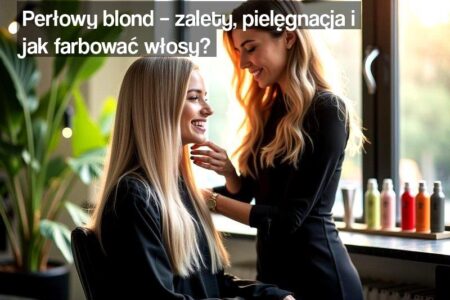 perowy-blond