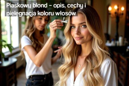 piaskowy-blond
