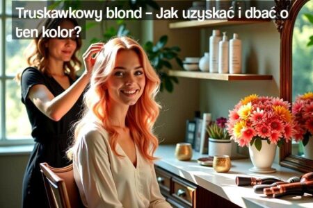 strawberry-blonde