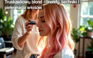 truskawkowy-blond