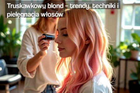 truskawkowy-blond