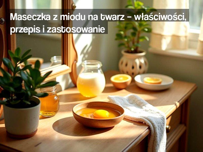 maseczka-z-miodu-na-twarz